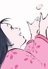 El cuento de la princesa Kaguya (Kaguya-hime no Monogatari, Isao Takahata, 2013)